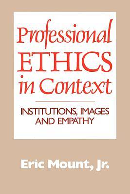 Picture of Professional Ethics in Context