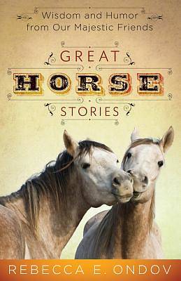 Picture of Great Horse Stories [ePub Ebook]