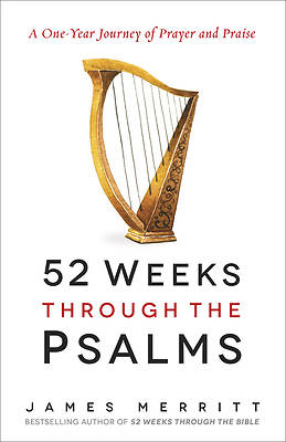 Picture of 52 Weeks Through the Psalms