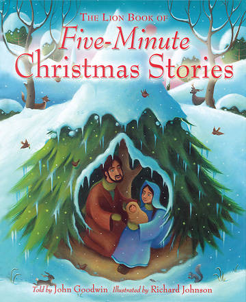 Picture of The Lion Book of Five-Minute Christmas Stories