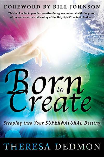 Picture of Born to Create