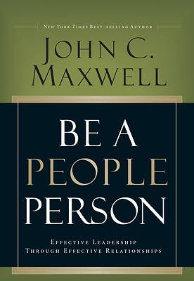 Picture of Be a People Person