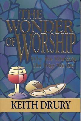 Picture of The Wonder of Worship