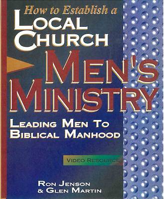 Picture of How Establish a Local Church Men's Ministry