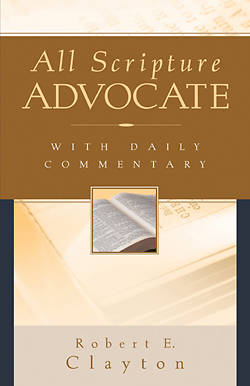 Picture of All Scripture Advocate