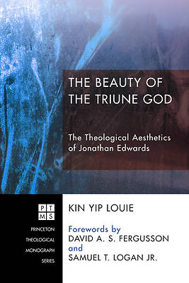 Picture of The Beauty of the Triune God [ePub Ebook]