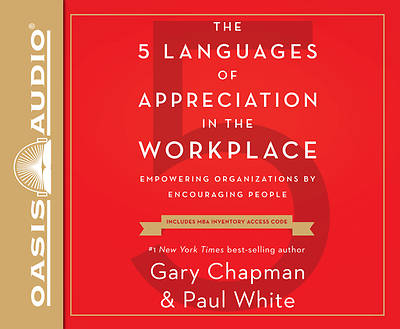 Picture of 5 Languages of Appreciation in the Workplace