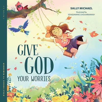 Picture of Give God Your Worries