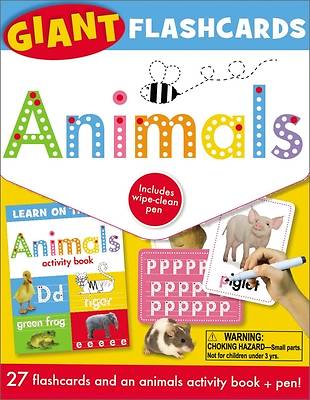 Picture of Animals Activity Pack
