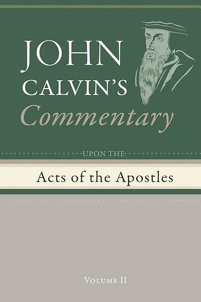 Picture of Commentary upon the Acts of the Apostles, Volume 2