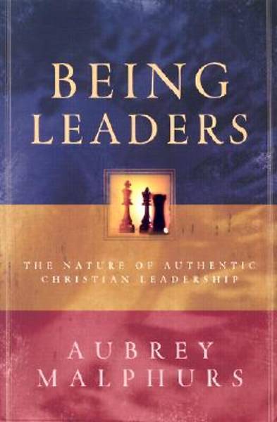 Picture of Being Leaders - eBook [ePub]