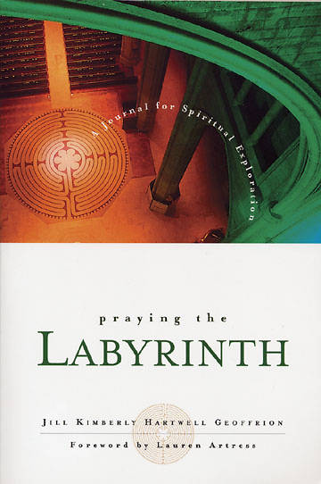 Picture of Praying the Labyrinth - eBook [ePub]