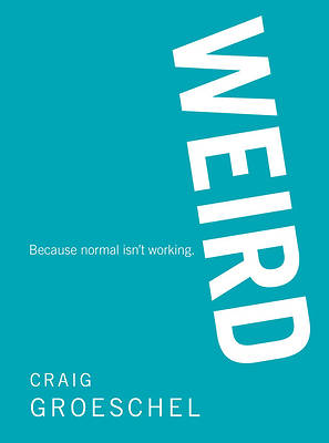 Picture of WEIRD - eBook [ePub]