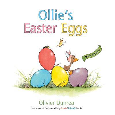 Picture of Ollie's Easter Eggs [With Sticker(s)]