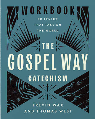 Picture of The Gospel Way Catechism Workbook