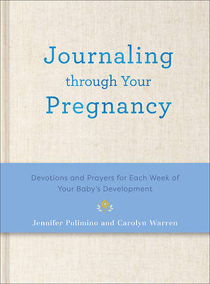 Picture of Journaling Through Your Pregnancy