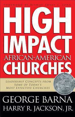 Picture of High Impact African-American Churches