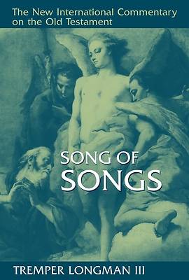 Picture of The New International Commentary on the Old Testament - Song of Songs