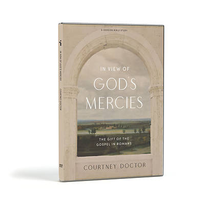 Picture of In View of God's Mercies - DVD Set