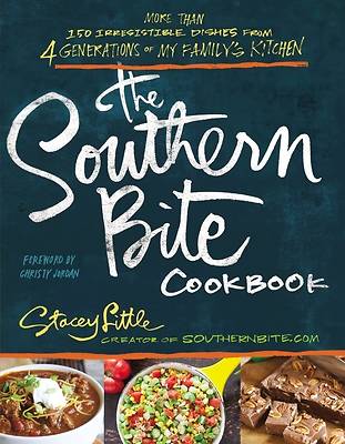 Picture of The Southern Bite Cookbook