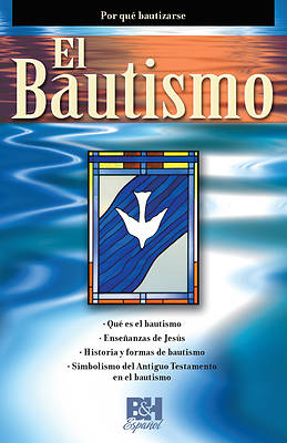 Picture of El Bautismo