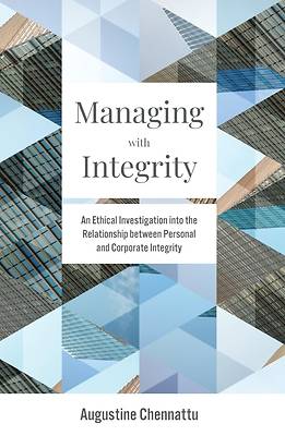 Picture of Managing with Integrity - eBook [ePub]