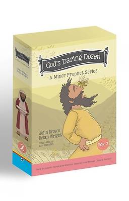 Picture of God's Daring Dozen Box Set 2