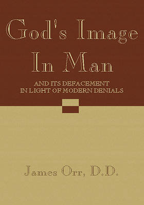 Picture of God's Image in Man