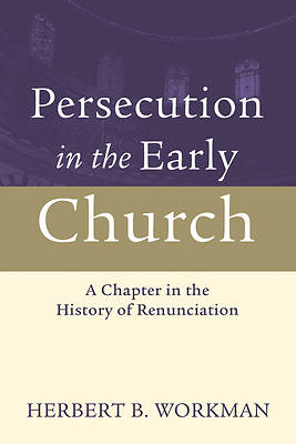 Picture of Persecution in the Early Church