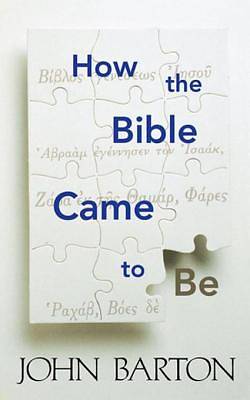 Picture of How the Bible Came to Be - eBook [ePub]