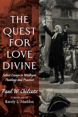 Picture of The Quest for Love Divine