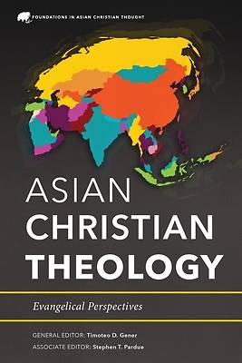 Picture of Asian Christian Theology