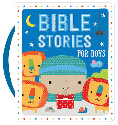 Picture of Board Book Bible Stories for Boys
