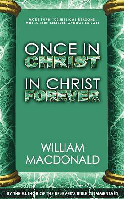 Picture of Once in Christ in Christ Forever [ePub Ebook]