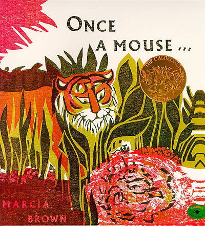Picture of Once a Mouse