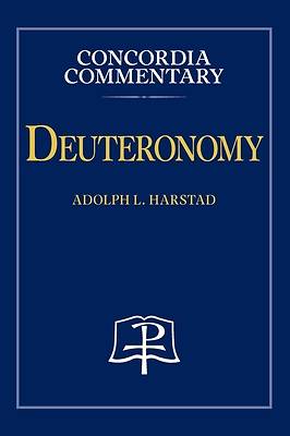 Picture of Deuteronomy - Concordia Commentary