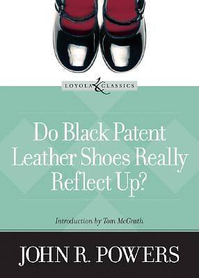 Picture of Do Black Patent Leather Shoes Really Reflect Up?