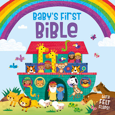 Baby's First Bible