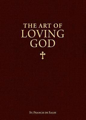 Picture of The Art of Loving God