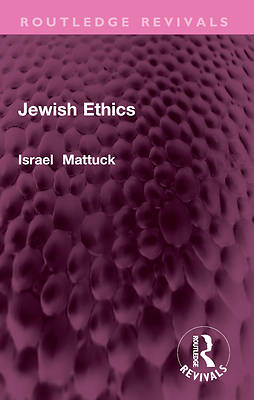 Picture of Jewish Ethics