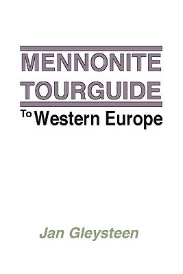 Picture of The Mennonite Tourguide to Western Europe