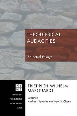 Picture of Theological Audacities