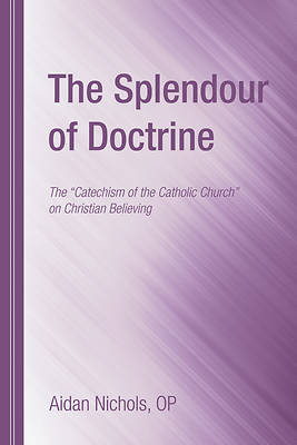 Picture of The Splendour of Doctrine