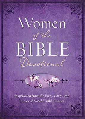 Picture of Women of the Bible Devotional