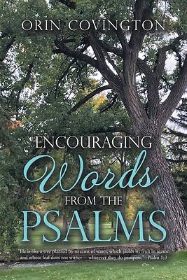 Picture of Encouraging Words from the Psalms