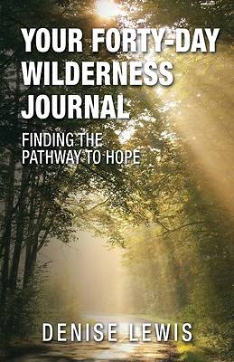 Picture of Your Forty-Day Wilderness Journal