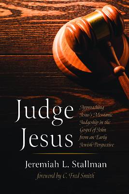 Picture of Judge Jesus