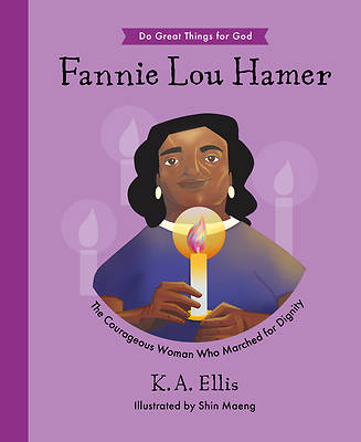 Picture of Fannie Lou Hamer