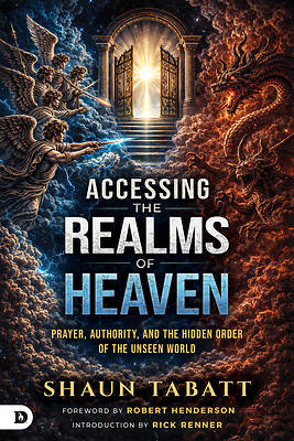 Picture of Accessing the Realms of Heaven