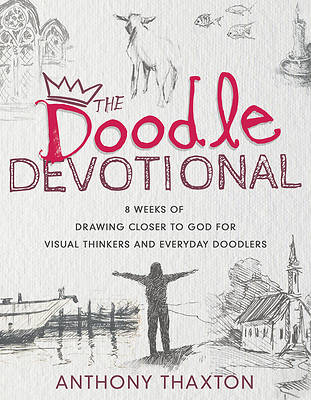 Picture of The Doodle Devotional